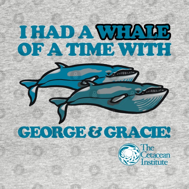 George and Gracie by PopCultureShirts